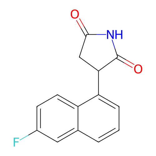 Chemical structure of BindingDB Monomer ID 312088
