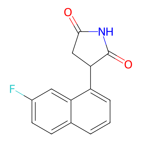 Chemical structure of BindingDB Monomer ID 312089