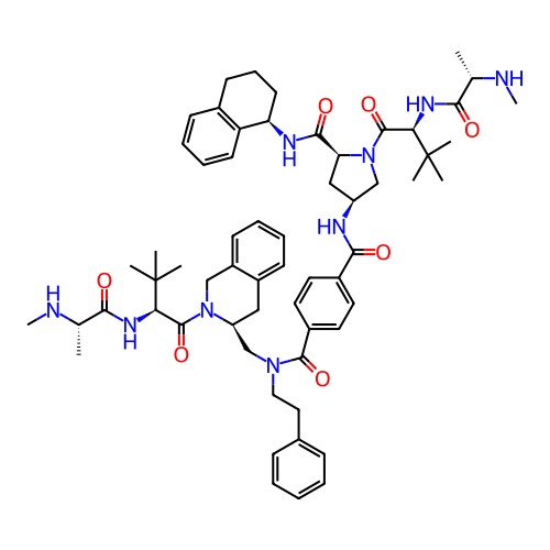 Chemical structure of BindingDB Monomer ID 312099