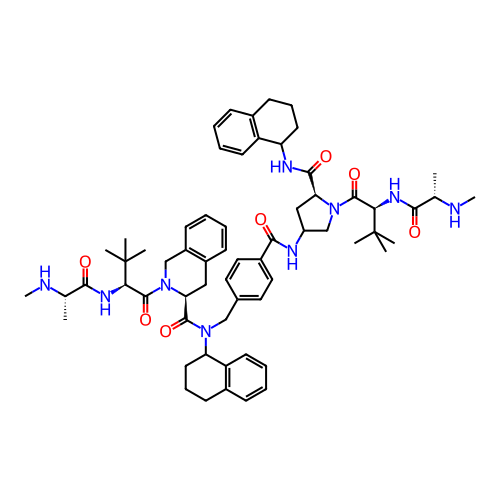 Chemical structure of BindingDB Monomer ID 312111
