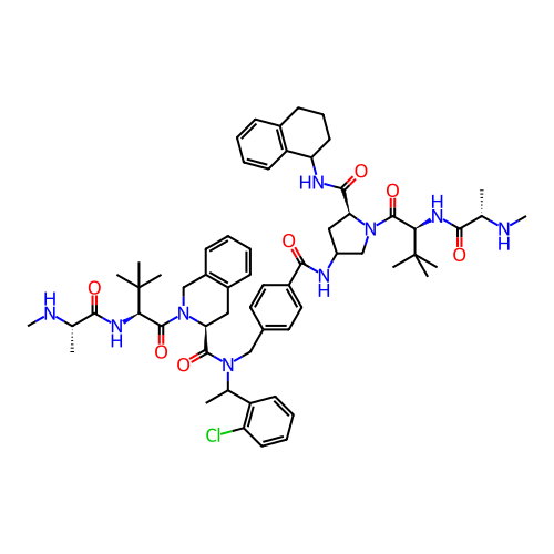 Chemical structure of BindingDB Monomer ID 312115
