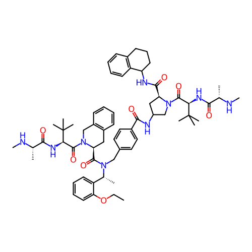 Chemical structure of BindingDB Monomer ID 312118