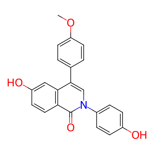 Chemical structure of BindingDB Monomer ID 312138