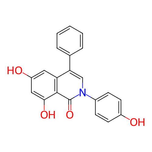 Chemical structure of BindingDB Monomer ID 312149