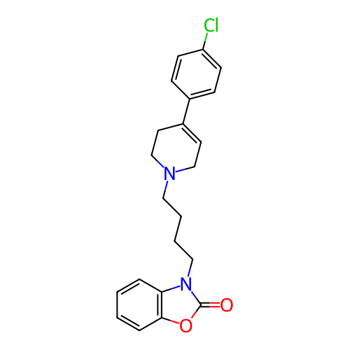 Chemical structure of BindingDB Monomer ID 312161