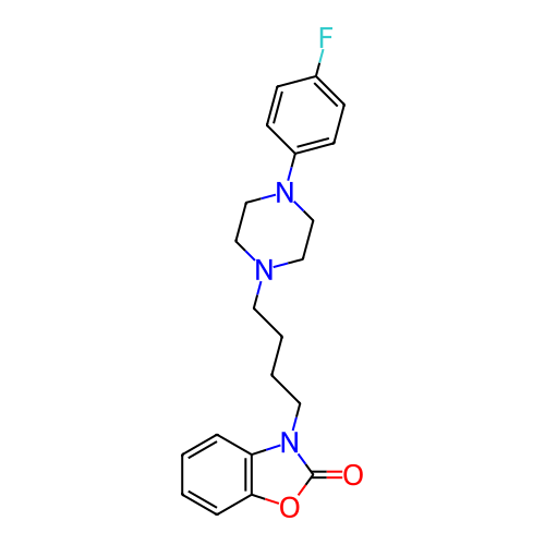Chemical structure of BindingDB Monomer ID 312166