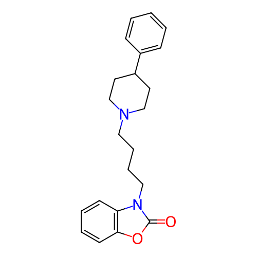 Chemical structure of BindingDB Monomer ID 312168