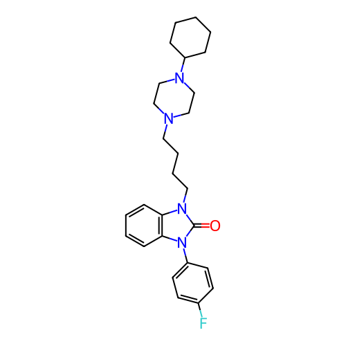 Chemical structure of BindingDB Monomer ID 312187