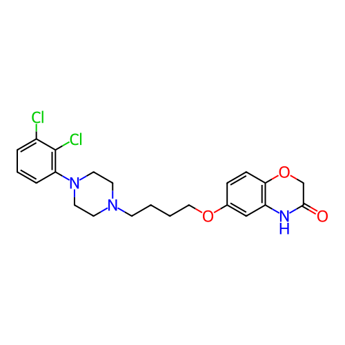 Chemical structure of BindingDB Monomer ID 312188