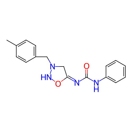 Chemical structure of BindingDB Monomer ID 312193