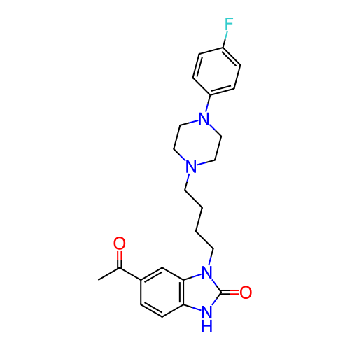 Chemical structure of BindingDB Monomer ID 312194