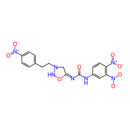 Chemical structure of BindingDB Monomer ID 312196