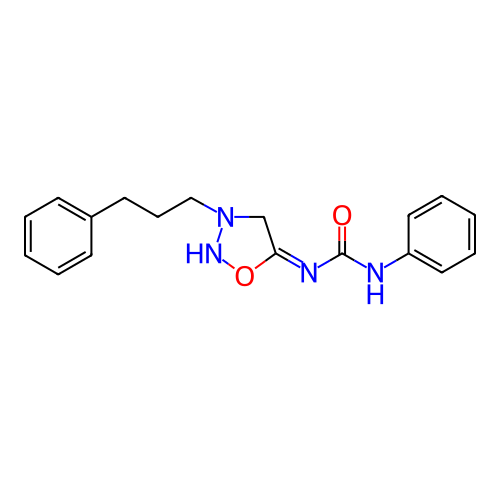Chemical structure of BindingDB Monomer ID 312200