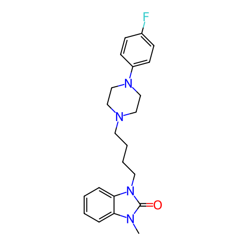 Chemical structure of BindingDB Monomer ID 312202