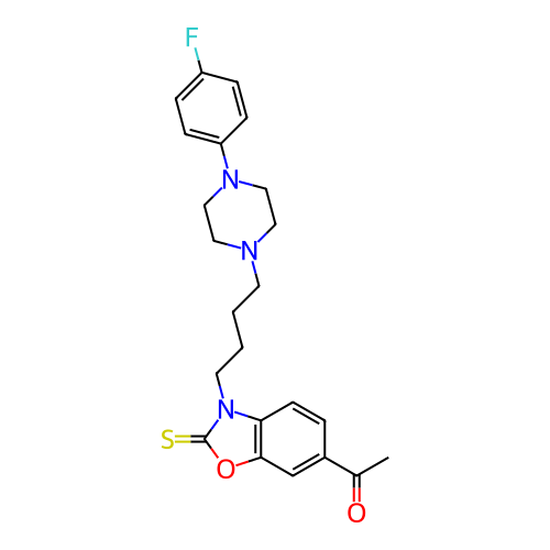 Chemical structure of BindingDB Monomer ID 312213