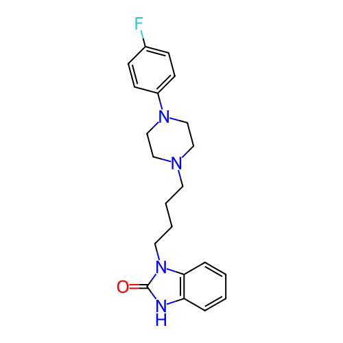 Chemical structure of BindingDB Monomer ID 312218