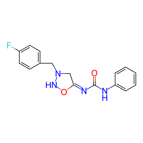Chemical structure of BindingDB Monomer ID 312223