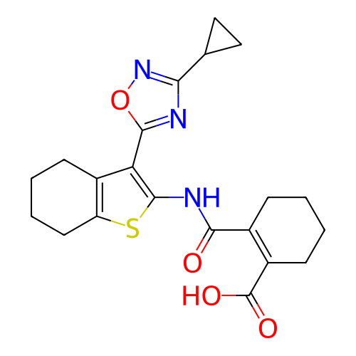 Chemical structure of BindingDB Monomer ID 312493