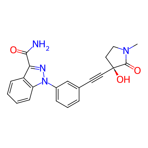 Chemical structure of BindingDB Monomer ID 312711