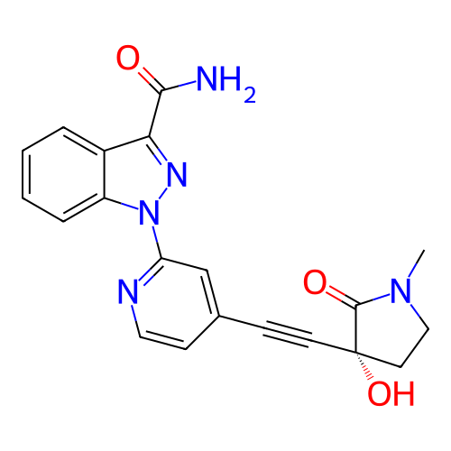 Chemical structure of BindingDB Monomer ID 312763