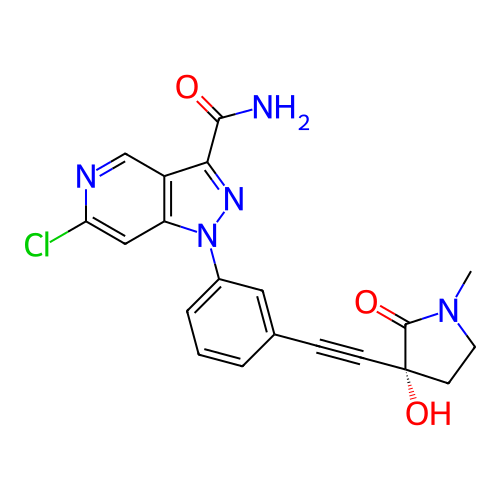 Chemical structure of BindingDB Monomer ID 312787