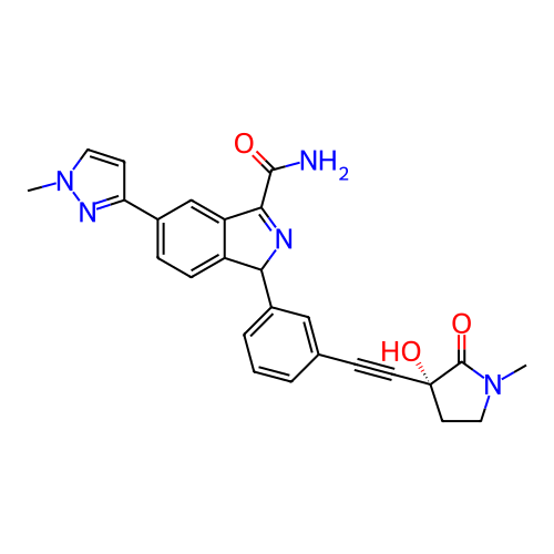 Chemical structure of BindingDB Monomer ID 312812