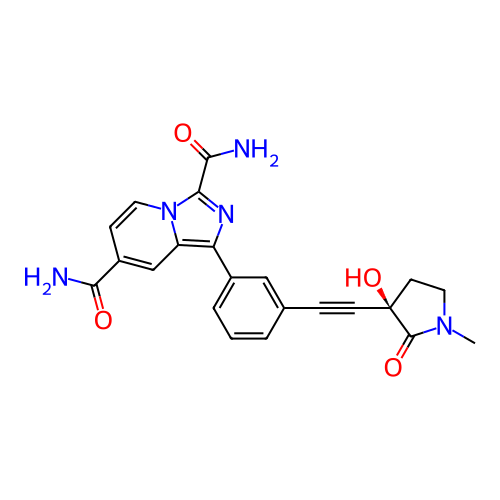 Chemical structure of BindingDB Monomer ID 312888