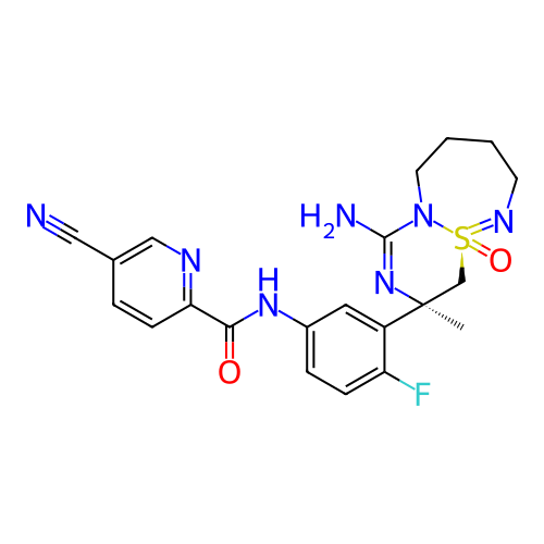 Chemical structure of BindingDB Monomer ID 312912