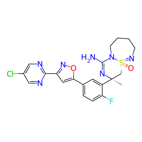 Chemical structure of BindingDB Monomer ID 312914