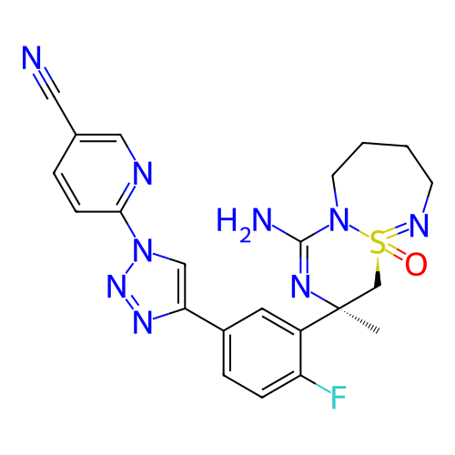 Chemical structure of BindingDB Monomer ID 312916