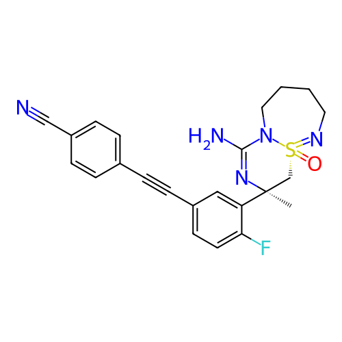 Chemical structure of BindingDB Monomer ID 312917