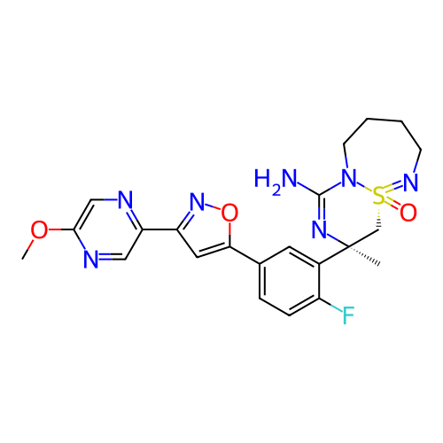 Chemical structure of BindingDB Monomer ID 312918