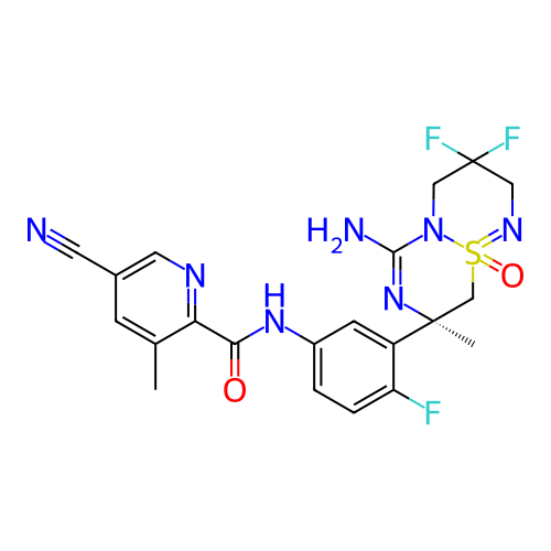 Chemical structure of BindingDB Monomer ID 312926