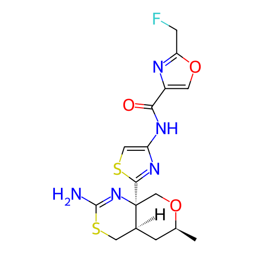 Chemical structure of BindingDB Monomer ID 312935