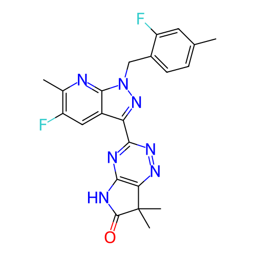Chemical structure of BindingDB Monomer ID 312944