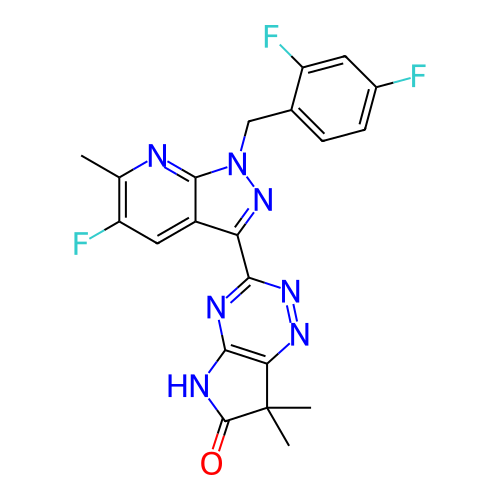 Chemical structure of BindingDB Monomer ID 312946
