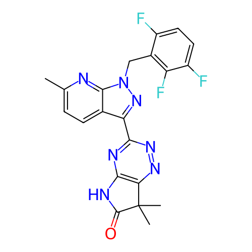 Chemical structure of BindingDB Monomer ID 312952