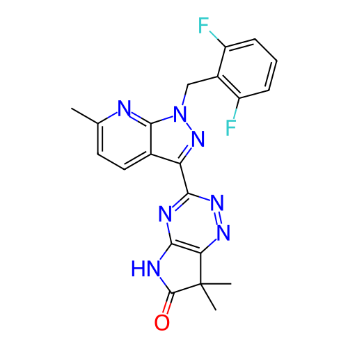Chemical structure of BindingDB Monomer ID 312957