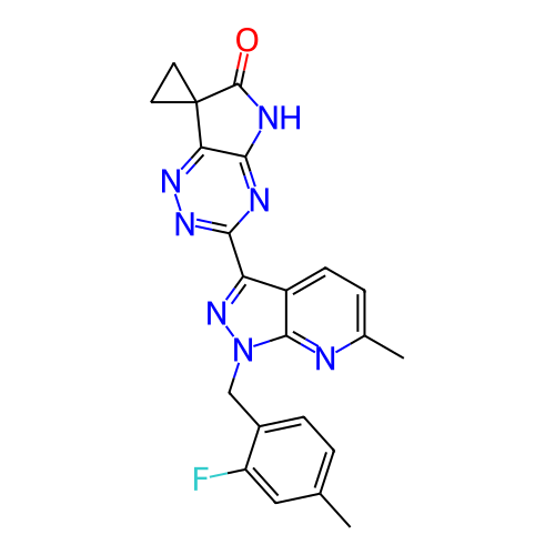 Chemical structure of BindingDB Monomer ID 312962