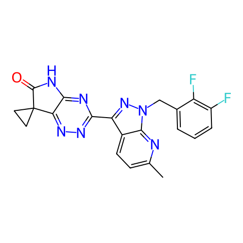 Chemical structure of BindingDB Monomer ID 312963