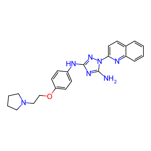Chemical structure of BindingDB Monomer ID 313062