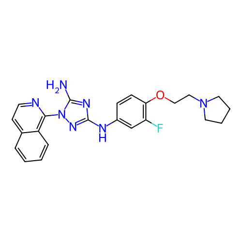Chemical structure of BindingDB Monomer ID 313079