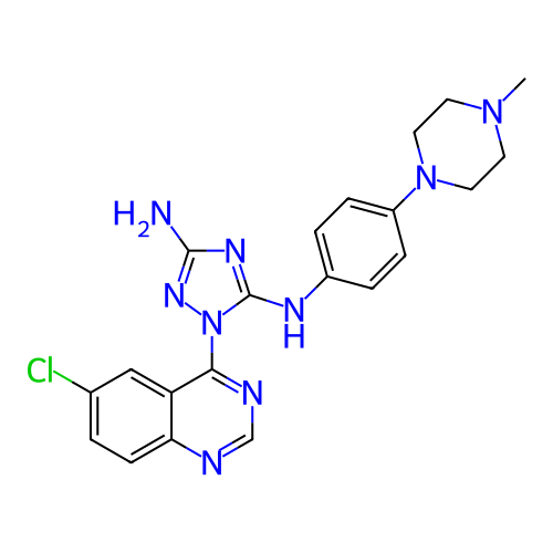 Chemical structure of BindingDB Monomer ID 313109