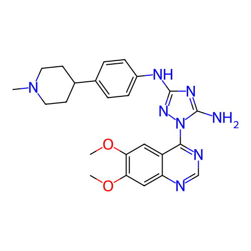 Chemical structure of BindingDB Monomer ID 313137