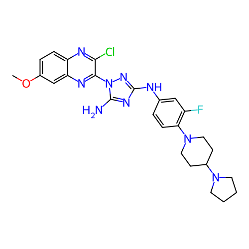 Chemical structure of BindingDB Monomer ID 313158