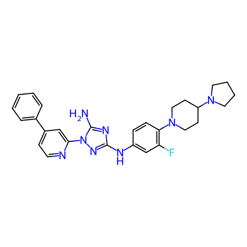 Chemical structure of BindingDB Monomer ID 313160