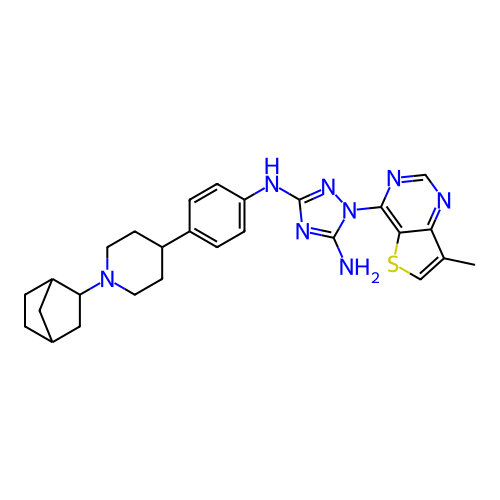 Chemical structure of BindingDB Monomer ID 313162