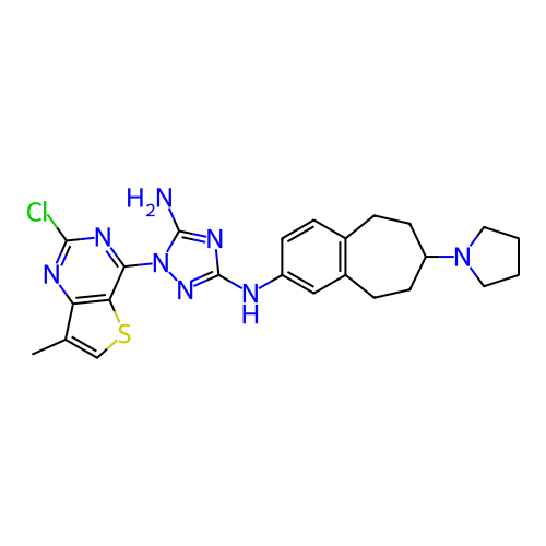 Chemical structure of BindingDB Monomer ID 313167