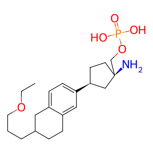 Chemical structure of BindingDB Monomer ID 313178
