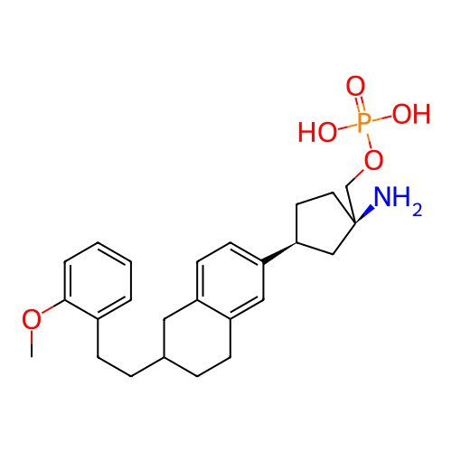 Chemical structure of BindingDB Monomer ID 313179